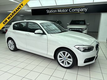 2018 BMW 1 SERIES