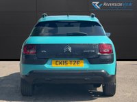 USED 2015 15 CITROEN C4 CACTUS 1.2 PureTech Flair Hatchback 5dr Petrol Manual Euro 6 (Euro 6) (82 ps) AWARD-WINNING DEALERSHIP FOR 4YRS