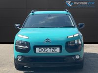 USED 2015 15 CITROEN C4 CACTUS 1.2 PureTech Flair Hatchback 5dr Petrol Manual Euro 6 (Euro 6) (82 ps) AWARD-WINNING DEALERSHIP FOR 4YRS