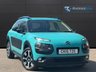 USED 2015 15 CITROEN C4 CACTUS 1.2 PureTech Flair Hatchback 5dr Petrol Manual Euro 6 (Euro 6) (82 ps) AWARD-WINNING DEALERSHIP FOR 4YRS