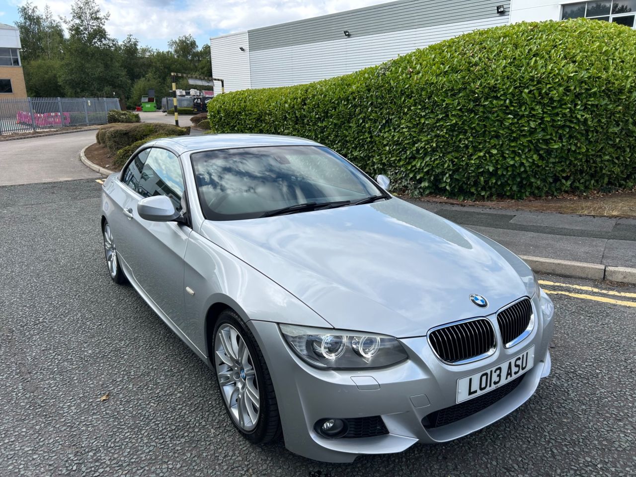 BMW 3 Series 2013