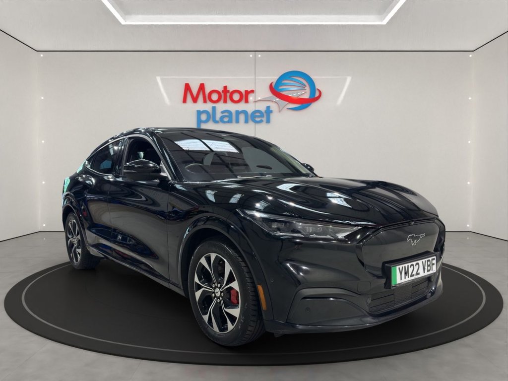 Ford MUSTANG MACH-E, 2022 for sale