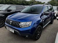 USED 2018 18 DACIA DUSTER 1.6 Petrol (SCE), Essential Pack, 5 Door, SUV, Manual, Euro 6. FULL 12 MONTH MOT WITH EVERY CAR