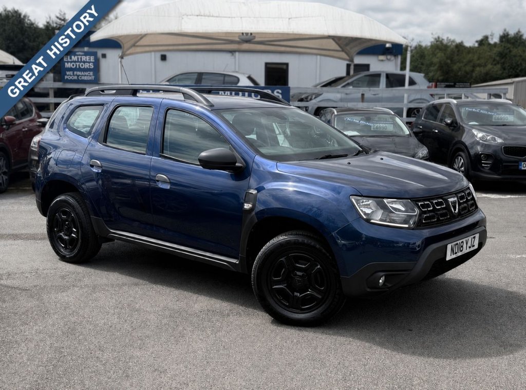 Dacia Duster