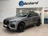 USED 2022 72 JAGUAR F-PACE 2.0 D200 MHEV R-Dynamic Black SUV 5dr Diesel Auto AWD Euro 6 (s/s) (204 ps) 
