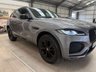 USED 2022 72 JAGUAR F-PACE 2.0 D200 MHEV R-Dynamic Black SUV 5dr Diesel Auto AWD Euro 6 (s/s) (204 ps) 