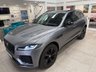 USED 2022 72 JAGUAR F-PACE 2.0 D200 MHEV R-Dynamic Black SUV 5dr Diesel Auto AWD Euro 6 (s/s) (204 ps) 