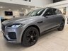 USED 2022 72 JAGUAR F-PACE 2.0 D200 MHEV R-Dynamic Black SUV 5dr Diesel Auto AWD Euro 6 (s/s) (204 ps) 