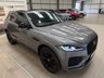 USED 2022 72 JAGUAR F-PACE 2.0 D200 MHEV R-Dynamic Black SUV 5dr Diesel Auto AWD Euro 6 (s/s) (204 ps) 