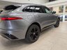 USED 2022 72 JAGUAR F-PACE 2.0 D200 MHEV R-Dynamic Black SUV 5dr Diesel Auto AWD Euro 6 (s/s) (204 ps) 