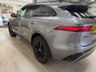 USED 2022 72 JAGUAR F-PACE 2.0 D200 MHEV R-Dynamic Black SUV 5dr Diesel Auto AWD Euro 6 (s/s) (204 ps) 
