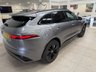 USED 2022 72 JAGUAR F-PACE 2.0 D200 MHEV R-Dynamic Black SUV 5dr Diesel Auto AWD Euro 6 (s/s) (204 ps) 