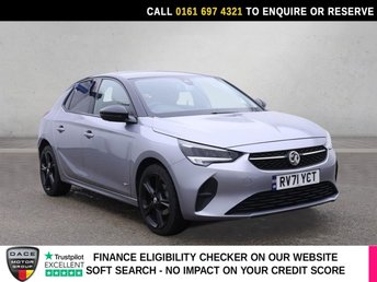 2021 VAUXHALL CORSA