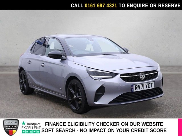 View our Vauxhall Corsa 1.2 Griffin Hatchback 5dr Petrol Manual Euro 6 (75 ps)