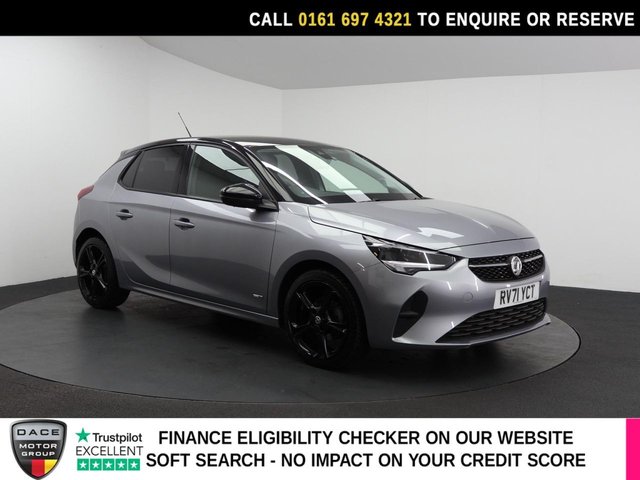 2021 Vauxhall Corsa