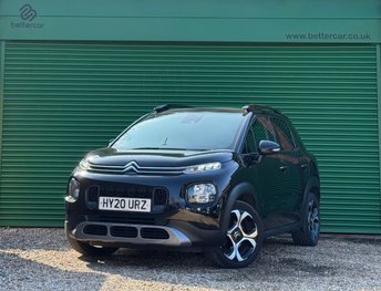View our CITROEN C3 AIRCROSS