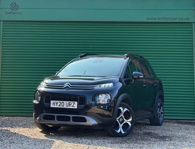 View our CITROEN C3 AIRCROSS