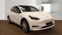 USED 2023 R TESLA MODEL Y SUV 5dr Electric Auto RWD (346 ps) SAT NAV + PANORAMIC GLASS ROOF + HEATED SEATS