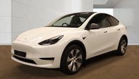 USED 2023 R TESLA MODEL Y SUV 5dr Electric Auto RWD (346 ps) SAT NAV + PANORAMIC GLASS ROOF + HEATED SEATS