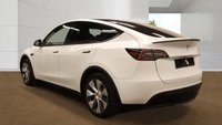 USED 2023 R TESLA MODEL Y SUV 5dr Electric Auto RWD (346 ps) SAT NAV + PANORAMIC GLASS ROOF + HEATED SEATS
