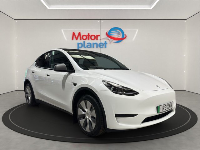View our TESLA MODEL Y