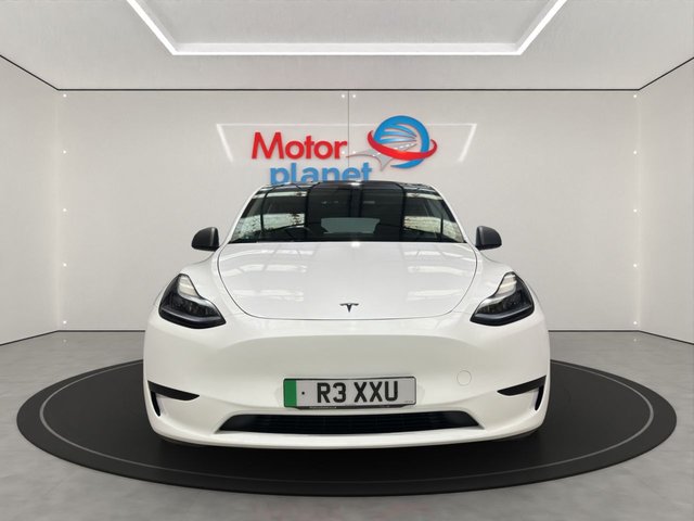 View our TESLA MODEL Y