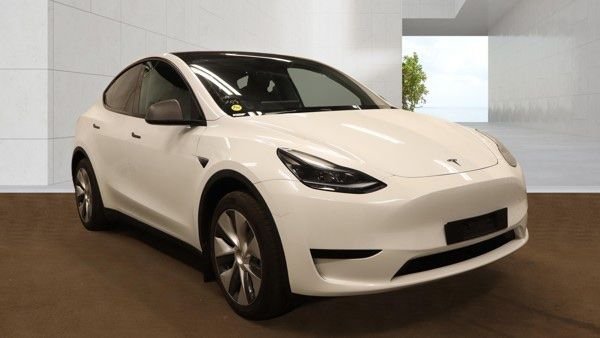 View our Tesla Model Y SUV 5dr Electric Auto RWD (346 ps)