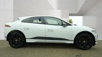 USED 2022 22 JAGUAR I-PACE 400 90kWh HSE Black SUV 5dr Electric Auto 4WD (400 ps) SAT-NAV + PAN ROOF + 1 OWNER FROM NEW