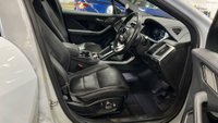 USED 2022 22 JAGUAR I-PACE 400 90kWh HSE Black SUV 5dr Electric Auto 4WD (400 ps) SAT-NAV + PAN ROOF + 1 OWNER FROM NEW