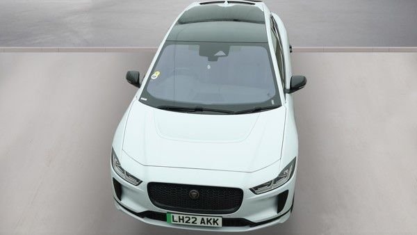 View our JAGUAR I-PACE