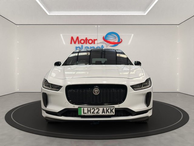View our JAGUAR I-PACE