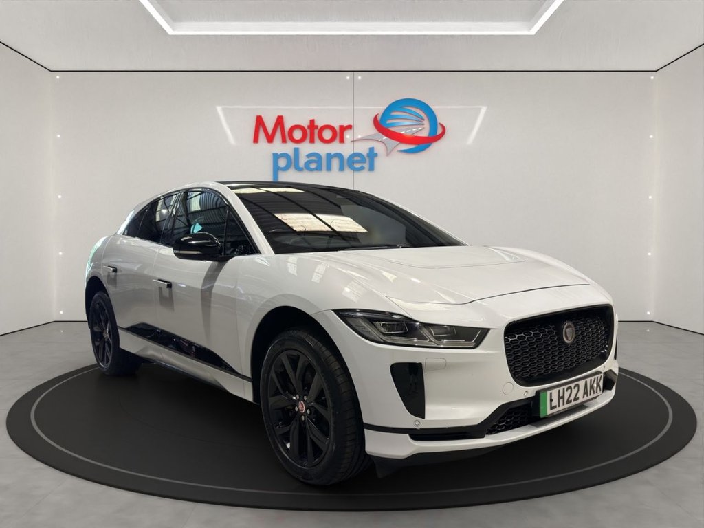 Jaguar I-PACE