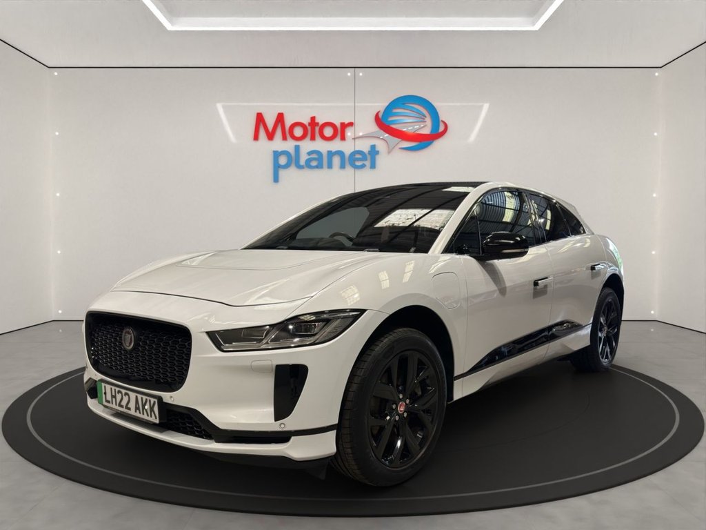Jaguar I-PACE
