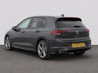 USED 2020 70 VOLKSWAGEN GOLF 1.5 eTSI MHEV R-Line Hatchback 5dr Petrol Hybrid DSG Euro 6 (s/s) (150 ps) 1 PREV OWNER - FULL VW HISTORY!