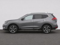 USED 2019 19 NISSAN X-TRAIL 1.7 dCi Tekna SUV 5dr Diesel Manual Euro 6 (s/s) (150 ps) 1 OWNER FROM NEW, FULL SERV HISTORY