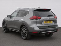 USED 2019 19 NISSAN X-TRAIL 1.7 dCi Tekna SUV 5dr Diesel Manual Euro 6 (s/s) (150 ps) 1 OWNER FROM NEW, FULL SERV HISTORY
