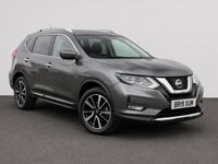 USED 2019 19 NISSAN X-TRAIL 1.7 dCi Tekna SUV 5dr Diesel Manual Euro 6 (s/s) (150 ps) 1 OWNER FROM NEW, FULL SERV HISTORY