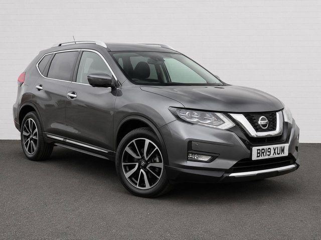 View our Nissan X-Trail 1.7 dCi Tekna SUV 5dr Diesel Manual Euro 6 (s/s) (150 ps)