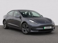 USED 2021 21 TESLA Model 3 (Dual Motor) Long Range Saloon 4dr Electric Auto 4WDE (346 ps) 1 PREV OWNER, REV CAM, 346PS MODEL