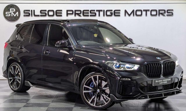 View our BMW X5