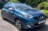USED 2016 66 NISSAN MICRA 1.2 n-tec Hatchback 5dr Petrol Manual Euro 6 (80 ps) SERVICE RECORDS - NEW MOT - &pound;35 ROAD TAX - SAT NAV - PARKING SENSORS - DAB RADIO