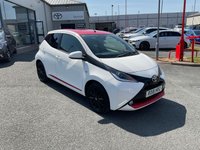 USED 2018 18 TOYOTA AYGO 1.0 VVT-i x-press Hatchback 5dr Petrol Manual Euro 6 (68 ps) DAB Camera Air Con Bluetooth