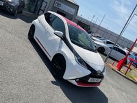 USED 2018 18 TOYOTA AYGO 1.0 VVT-i x-press Hatchback 5dr Petrol Manual Euro 6 (68 ps) DAB Camera Air Con Bluetooth