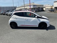 USED 2018 18 TOYOTA AYGO 1.0 VVT-i x-press Hatchback 5dr Petrol Manual Euro 6 (68 ps) DAB Camera Air Con Bluetooth