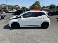 USED 2018 18 TOYOTA AYGO 1.0 VVT-i x-press Hatchback 5dr Petrol Manual Euro 6 (68 ps) DAB Camera Air Con Bluetooth