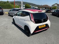 USED 2018 18 TOYOTA AYGO 1.0 VVT-i x-press Hatchback 5dr Petrol Manual Euro 6 (68 ps) DAB Camera Air Con Bluetooth