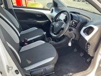 USED 2018 18 TOYOTA AYGO 1.0 VVT-i x-press Hatchback 5dr Petrol Manual Euro 6 (68 ps) DAB Camera Air Con Bluetooth