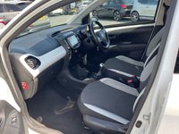 USED 2018 18 TOYOTA AYGO 1.0 VVT-i x-press Hatchback 5dr Petrol Manual Euro 6 (68 ps) DAB Camera Air Con Bluetooth