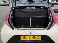 USED 2018 18 TOYOTA AYGO 1.0 VVT-i x-press Hatchback 5dr Petrol Manual Euro 6 (68 ps) DAB Camera Air Con Bluetooth