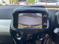 USED 2018 18 TOYOTA AYGO 1.0 VVT-i x-press Hatchback 5dr Petrol Manual Euro 6 (68 ps) DAB Camera Air Con Bluetooth